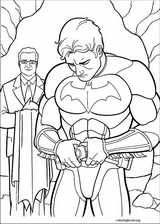 Batman coloring page (014)