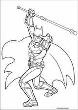 Batman coloring page (016)