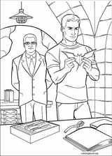 Batman coloring page (020)