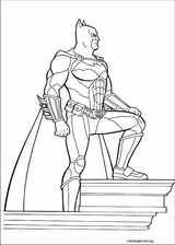 Batman coloring page (021)