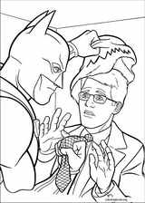 Batman coloring page (022)