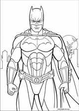 Batman coloring page (026)