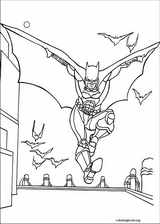 Batman coloring page (028)