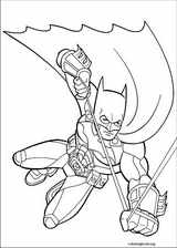 Batman coloring page (034)