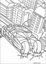 Batman coloring page (043)