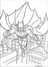 Batman coloring page (044)