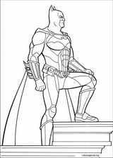 Batman coloring page (049)