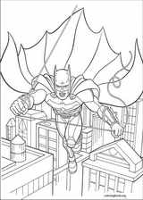 Batman coloring page (053)