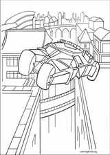 Batman coloring page (054)