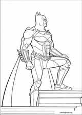 Batman coloring page (059)