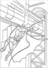 Batman coloring page (061)