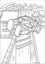 Batman coloring page (064)