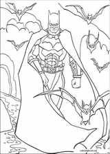 Batman coloring page (067)