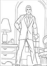 Batman coloring page (071)