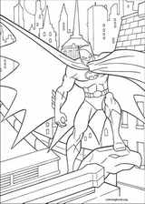 Batman coloring page (074)