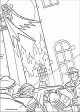 Batman coloring page (078)