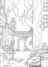 Batman coloring page (081)