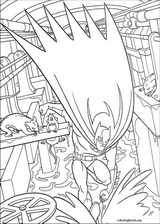 Batman coloring page (082)