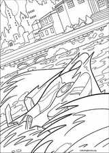 Batman coloring page (087)