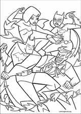 Batman coloring page (095)