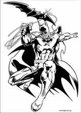 Batman coloring page (103)