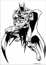 Batman coloring page (107)