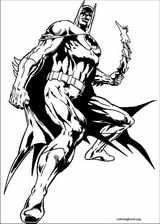 Batman coloring page (108)