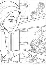 Bee Movie coloring page (004)