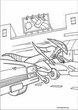 Ben 10 coloring page (004)