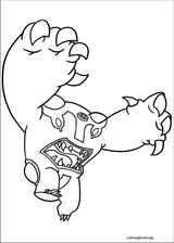 Ben 10 coloring page (006)