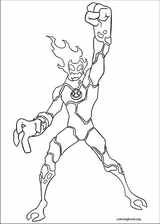 Ben 10 coloring page (013)