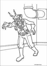 Ben 10 coloring page (014)