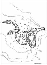 Ben 10 coloring page (017)