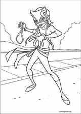 Ben 10 coloring page (018)