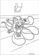 Ben 10 coloring page (020)