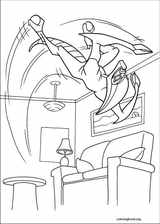 Ben 10 coloring page (024)