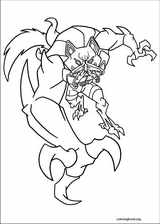 Ben 10 coloring page (030)