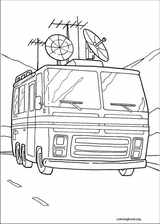 Ben 10 coloring page (033)