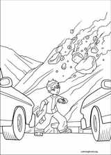 Ben 10 coloring page (039)