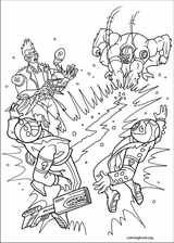 Ben 10 coloring page (040)