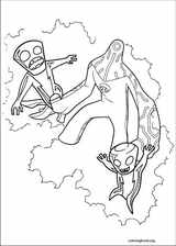 Ben 10 coloring page (042)