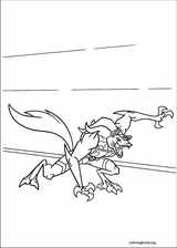 Ben 10 coloring page (043)