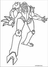 Ben 10 coloring page (047)