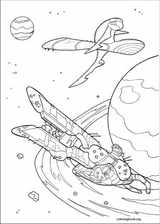 Ben 10 coloring page (048)