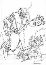 Ben 10 coloring page (051)