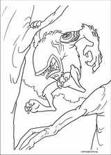 Ben 10 coloring page (052)