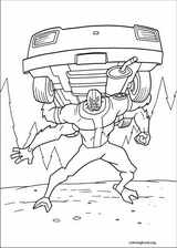 Ben 10 coloring page (054)