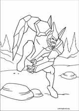 Ben 10 coloring page (057)