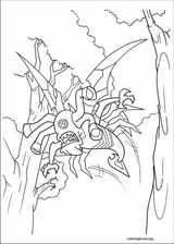 Ben 10 coloring page (060)