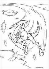 Ben 10 coloring page (061)